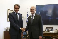 ΣΥΝΑΝΤΗΣΕΙΣ ΜΟΣΚΟΒΙΣΙ ΜΕ ΤΗΝ ΑΝΤΙΠΟΛΙΤΕΥΣΗ