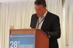 Πρόεδρος Αστυνομικών Εύβοιας: Ο Θεός βοηθός...