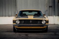 Την Mustang Boss του Robert Downey Jr. θα την ζήλευε κι ο Iron Man