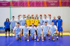 Με το… δεξί οι Εθνικές Εφήβων - Παίδων