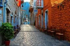 Αρεόπολη, η φημισμένη μανιάτικη πολιτεία