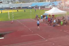 Κοντά στο μετάλλιο ο ακοντιστής Χρήστος Ατζανός του ΜΓΣ Εθνικού