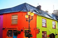 Kinsale: Ένα χωριό γεμάτο χρώματα!