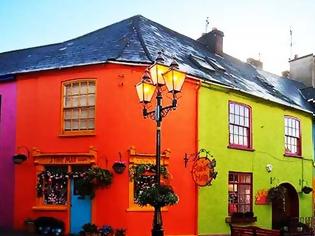 Φωτογραφία για Kinsale: Ένα χωριό γεμάτο χρώματα!