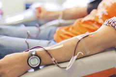 Αιμοδοσία και διατροφή: Απλές συμβουλές για μία επιτυχημένη αιμοδοσία!