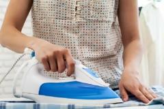 Το βασικό λάθος που κάνει πιο χρονοβόρο το σιδέρωμα