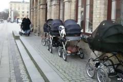 Απίστευτο! Γιατί οι Σκανδιναβές μαμάδες αφήνουν τα μωρά τους έξω στο κρύο;