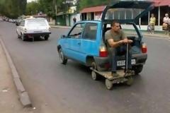 Έπαθες λάστιχο! Δες εναλλακτικές λύσεις που δεν περίμενες καν [photos]