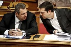 Και μαζί με Τσίπρα... και μόνος ο Καμμένος- Πάλι 