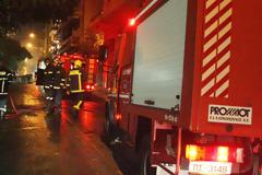 Πυρκαγιά σε οροφοδιαμέρισμα στο Μαρούσι