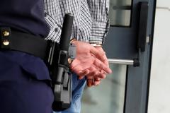 Χαλκίδα: Χειροπέδες σε 65χρονο για καταδικαστική απόφαση 8 ετών