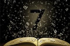 Ανατριχίλα... Όλα όσα πρέπει να ξέρετε για τον αριθμό 7