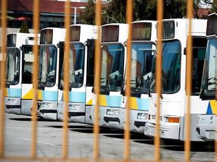 Φωτογραφία για Διχασμένοι οι οδηγοί λεωφορείων και τρόλεϊ