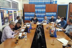 Σύσκεψη ΠΟΜΕΝΣ με Ομοσπονδίες των ΣΑ για τα μερίσματα του ΜΤΣ