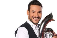 Τηλεοπτική εξέλιξη! Ο Κώστας Τσουρός στο πλευρό της Ναταλίας Γερμανού...