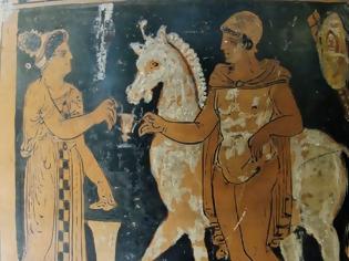 Φωτογραφία για Πως έπαιρναν διαζύγιο στην Αρχαία Ελλάδα;