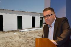 Ο ΚΩΣΤΑΣ ΓΕΩΡΓΟΥΛΑΣ απαντά στον ΓΙΑΝΝΗ ΧΡΟΝΗ για την περίφραξη του γηπέδου της Χρυσοβίτσας