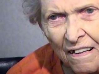 Φωτογραφία για Mια 92χρονη σκότωσε τον 72χρονο γιο της επειδή θα την έστελνε σε γηροκομείο