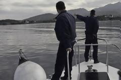 Λέσβος: Νεκρός λιμενικός στο γραφείο του δίπλα από το όπλο του