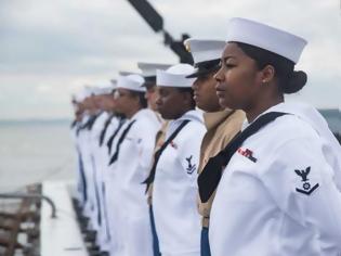 Φωτογραφία για Η μεγαλύτερη απειλή για το Αμερικανικό Πολεμικό Ναυτικό δεν είναι Ρωσική ούτε Κινεζική
