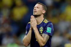 Το αρνητικό ρεκόρ του Μπεργκ στο Μουντιάλ