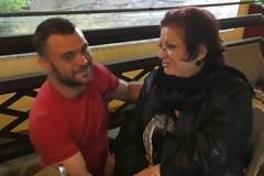 Επιχειρηματίας από την Εύβοια «αποχαιρέτησε» με τον δικό του τρόπο την Τζέσυ Παπουτσή (ΦΩΤΟ)