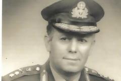 Έφυγε από τη ζωή ο Υποστράτηγος ε.α. Γεώργιος Τσόλκας