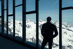 Μουσείο James Bond στην κορυφή των Άλπεων