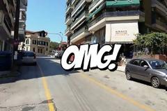 H ΠΑΤΕΝΤΑ του Αιώνα! Δεν φαντάζεστε τι έκανε ένας Θεσσαλονικιός για να έχει το αυτοκίνητό του πάντα στη σκιά