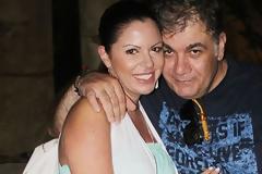 Δεν φαντάζεστε πόσα κιλά έχει πάρει η σύντροφος του Δημήτρη Σταρόβα!