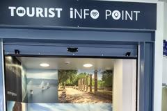 ΠΕΡΙΦΕΡΕΙΑ: Έτοιμο να λειτουργήσει το Γραφείο Τουριστικής Πληροφόρησης στον Άραξο -Προγραμματίζεται λειτουργία γραφείου και στο Αεροδρόμιο του Ακτίου