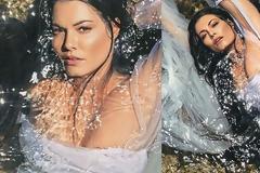 Η καυτή φωτογράφιση της Μαρίας Κορινθίου που ανεβάζει τη θερμοκρασία στα ύψη!