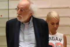 «Η Νατάσα Καλογρίδη του πέφτει και μεγάλη του Αλέξανδρου Λυκουρέζου»