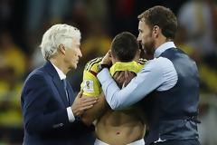 Η κορυφαία στιγμή του Μουντιάλ ανήκει στον Σάουθγκεϊτ