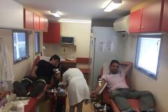 Η αιμοδοσία της Ένωσης Λασιθίου (ΦΩΤΟ)