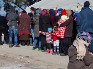 Φωτογραφία για Οσμή σκανδάλου 5 εκατομμυρίων ευρώ για τη σίτιση προσφύγων στη Μόρια