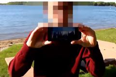 Ένας τύπος που υποστηρίζει οτι ταξίδεψε στο μέλλον αποκάλυψε video από το 2120 [video]