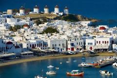 «Φιλότεχνοι» φοροφυγάδες συνελήφθησαν στη Μύκονο