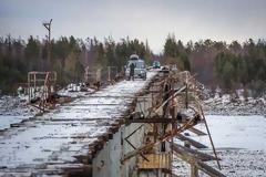 Αυτή είναι η πιο επικίνδυνη γέφυρα στον κόσμο... Εσύ θα τη διέσχιζες; [photo]