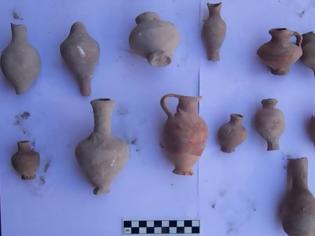 Φωτογραφία για Αίγυπτος: Εκατοντάδες κεραμικά βρέθηκαν κρυμμένα στο Ελληνορωμαϊκό Μουσείο της Αλεξάνδρειας