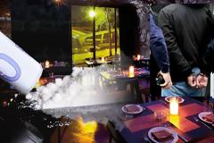 Κοκαΐνη στο Κολωνάκι: Συνελήφθη ο ιδιοκτήτης του γνωστού μπαρ «Li-Li Shu» που κατηγορείται ως «εγκέφαλος» του κυκλώματος!