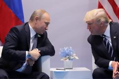 Κρεμλίνο: Η Κριμαία ανήκει στη Ρωσία - Καμία συζήτηση επ' αυτού μεταξύ Πούτιν -Τραμπ