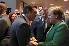Η Μέρκελ αποκάλυψε το φιάσκο Τσίπρα με την επιστροφή των προσφυγών