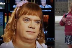 46χρονος παράτησε την γυναίκα του και τα παιδιά του για να ζήσει σαν εξάχρονο κoρίτσι! [video]