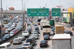 Ουρές χιλιομέτρων στον Κηφισό από σοβαρό ατύχημα