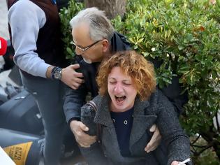 Φωτογραφία για Ιατροδικαστής για Δώρα Ζέμπερη: Ο δράστης την μαχαίρωσε 14 φορές στην καρδιά