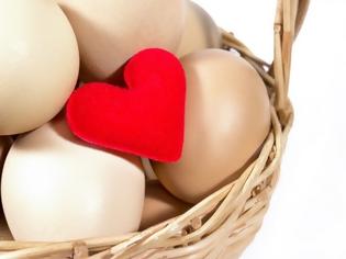 Φωτογραφία για Ένα αβγό την ημέρα τον καρδιολόγο κάνει πέρα;