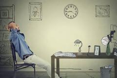 Όταν αναβάλλεις τα μικρά πράγματα, προγραμματίζεσαι να αναβάλλεις και τα σπουδαία!