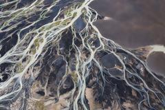 Οι “ταπετσαρίες” του εδάφους από ψηλά!