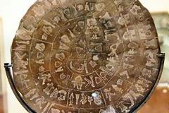 Ο δίσκος της Φαιστού έρχεται στο φως πριν 110 χρόνια